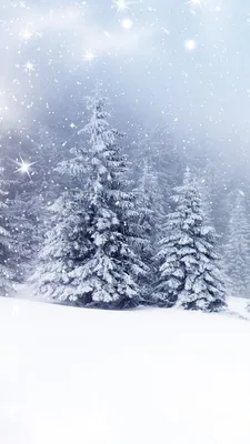 Красивые картинки зимние на телефон (36 фото) - VJOY | Зимние сцены, Зимние  картинки, Пейзажи