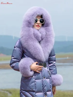 Зимнее пальто женское - купить в СПБ. С мехом или капюшоном