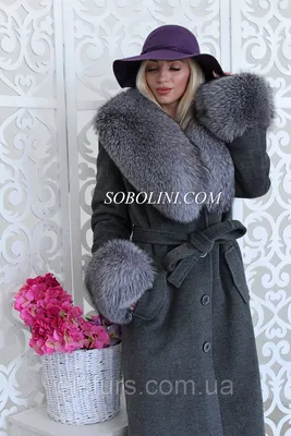 Женское зимнее пальто в интернет-магазине ПокупкаЛюкс в Москве