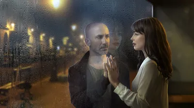 Prime Video: Una mujer bajo la lluvia
