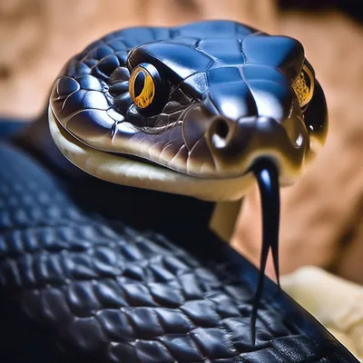 Экзотические Создания - НН - Калифорнийская королевская змея Lampropeltis  californiae. Калифорнийская королевская змея распространена в западной  части США и Мексики. Завезена также на о. Гран-Канария (один из Канарских  островов у побережья Африки).