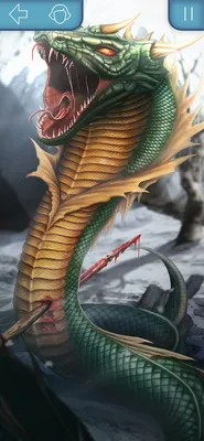 Змей Искуситель | Dragon pictures, Snake, Mythological creatures