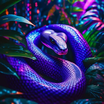Красивые змеи картинки - 71 фото