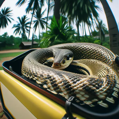 Опасности в раю: 9 Самых Ядовитых Змей В Таиланде | Истории об отеле,  Пхукете, Таиланде | Дзен