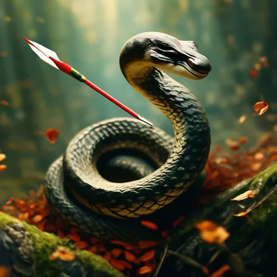 Тактика ненападения: В Мангистау обитают восемь видов змей