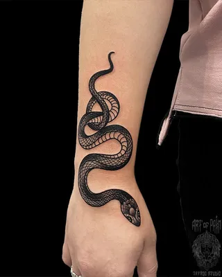 Тату змея - 109 фото | Красивые татуировки змеи