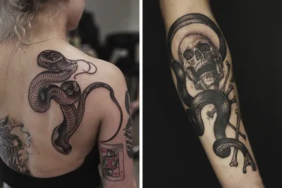 Сексуальная тату-змея, змея, наклейка-тату, питон, панк, боди-арт,  Готическая искусственная татуировка для женщин, карнавал, милые дешевые  товары | AliExpress