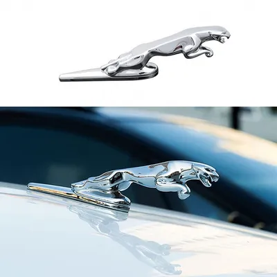 Эмблема Jaguar - Запчасти Jaguar - jaguar-parts.ru - Купить запчасти ягуар