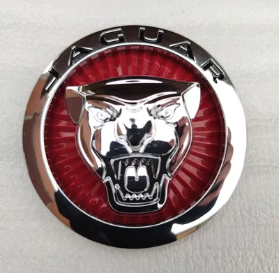 Эмблема Jaguar значок 70мм C2Z31124 Ягуар: продажа, цена в Киеве.  Автомобильные эмблемы от \"autogru\" - 1442957597