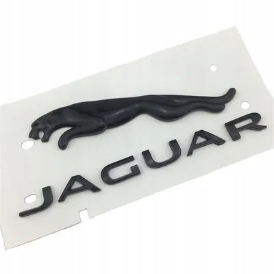 Эмблема Jaguar значок 70мм C2Z31124 Ягуар (ID#1442957597), цена: 1100 ₴,  купить на Prom.ua