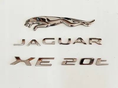 Замена эмблемы решетки радиатора — Jaguar XF (1G), 4,2 л, 2008 года |  стайлинг | DRIVE2