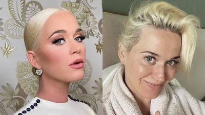 5 фото знаменитостей без макияжа, где они выглядят, как каждый из нас |  Новини.live