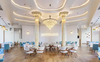 Ресторан MIRAMAR на Никольской улице - отзывы, фото, онлайн бронирование  столиков, цены, меню, телефон и адрес - Рестораны, бары и кафе - Москва -  Zoon.ru