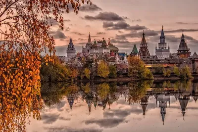 Русская осень. Галерея фото