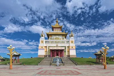 Горит Золотая пагода. Старо-загора, рядом ТЦ Коллизей #самара | Instagram