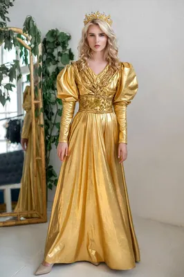 Роскошные золотые блестящие вечерние платья 2020, Длинные шикарные платья  знаменитостей с бисером, нарядные платья с красной ковровой дорожкой |  AliExpress