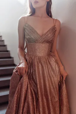 Золотое свадебное платье - Оксана Муха