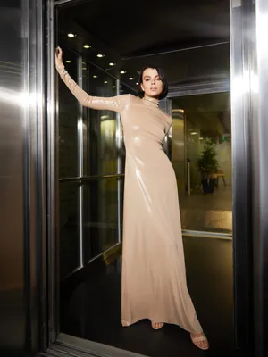 ✨ Вечернее платье в золотую пайетку Delicious Dress Gold 👗 Платья в аренду  и напрокат Story Dress Москва