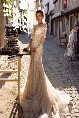 Золотое платье из пайеток в магазине «Katerina Soloviova» на Ламбада-маркете