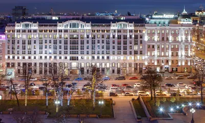 Туры в Hotel СтандАрт Отель Москва 5* Москва Россия - отзывы, отели от  Пегас Туристик