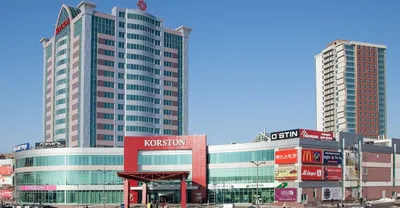 Korston Club Hotel, гостиница, Борисовское ш., 1, Серпухов — Яндекс Карты