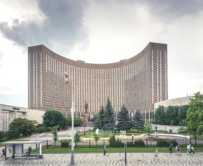 Гостиницы рядом с ВВЦ (ВДНХ), Москва