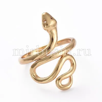 Кольцо SUNLIGHT BRILLIANT золотое с бриллиантами - « SUNlIGHT Кольцо змея  🐍 подарок себе любимой!!!» | отзывы