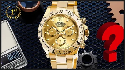 Топ-10 самых дорогих Rolex в Мире. Актуальный рейтинг часов постоянно  обновляется