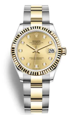 Купить часы Rolex Datejust 278 253 gold, Киев и Украина