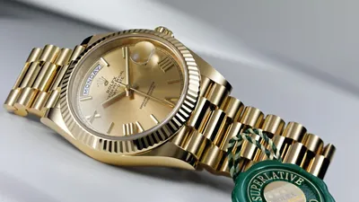 Часы Rolex Day-Date, Золото, M128238-0008 | ACRE