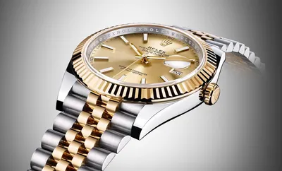 Часы Rolex Datejust 41mm Steel and Yellow Gold Black Diamond Dial 126333  (28139) купить в Москве, выгодная цена - ломбард на Кутузовском