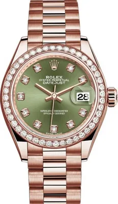 Топ 8 самых дорогих и уникальных часов Rolex