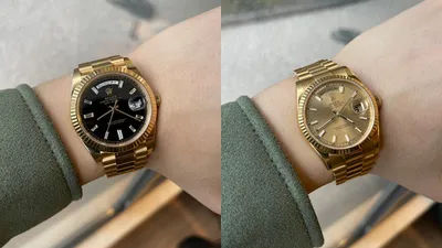 Купити годинник Rolex женские прямоугольные золотые за 14.00 $ в IT'S TIME