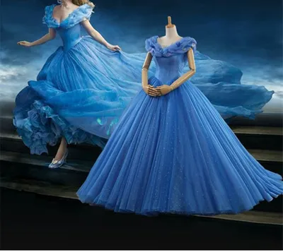 Карнавальный костюм, платье принцесса Золушка , Disney Cinderella 2023  (ID#1818395289), цена: 2900 ₴, купить на Prom.ua