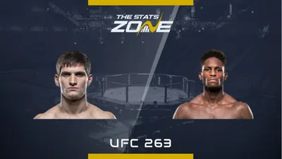 UFC 253 — 26 сентября 2020 г.: Зубайра Тухугов vs Хаким Даводу