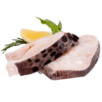 Зубатка мурманская, стейк, 1 кг - «Рыба.СПб.РУ» в СПб