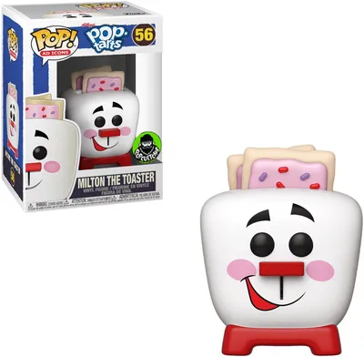 Фигурка Funko POP! Pops Milton the toaster цена | pigu.lt