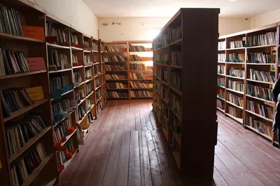Заброшенные библиотеки в Западной Грузии - почему они не привлекают  молодежь? - JAMnews