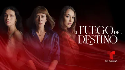 У Telemundo назначена дата премьеры El Fuego del Destino - журнал TVMAS