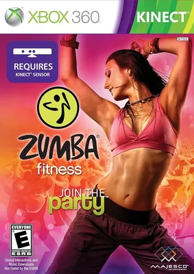 Amazon.com: Zumba Fitness - Nintendo Wii : Video Games