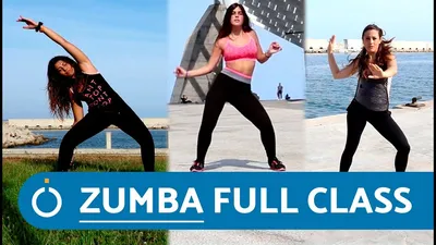 Zumba Dance Workout To Burn More Calories » Workout Planner