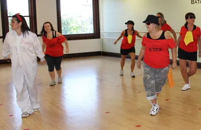 Zumba Fitness Classes By CompleteBody - The Ultimate Dance Workout