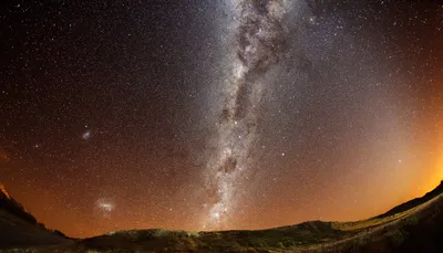 Как фотографировать звездное небо — Naked Science