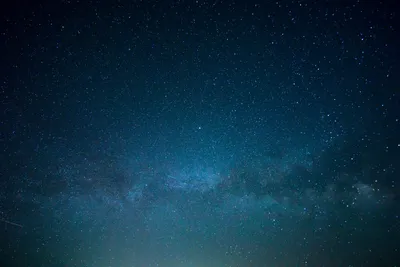Ночное звездное небо фото обои - фотосток Fotoart