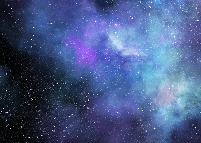 Звездное звездное ночное небо ореол фон, звезда, Звездное небо, Ночное небо  фон картинки и Фото для бесплатной загрузки