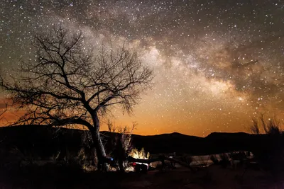 Невероятные фото звездного неба | Фото галерея