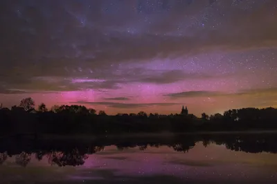 Астрофотограф показал завораживающие фото звездного неба