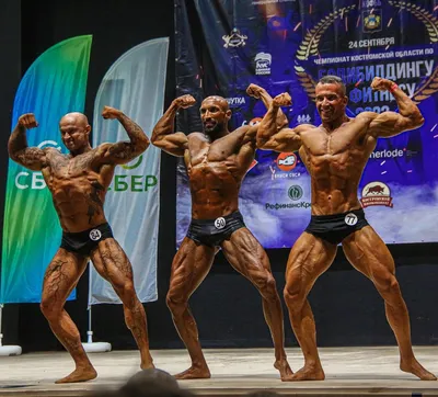 Звезды бодибилдинга поделились текущей формой при подготовке к \"Arnold  Classic\" 2024 года Новости бодибилдинга на Амбал.ру