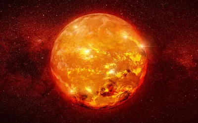 В чем разница между планетой и звездой? | New-Science.ru